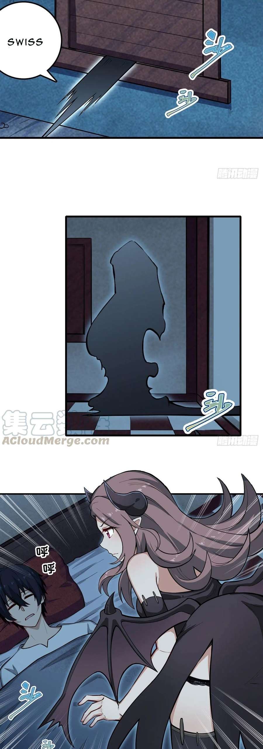Wuxian Shitu Yu Shier Zhan Ji (Infinite Apostles and Twelve War Girls) Chapter 105 Gambar 7